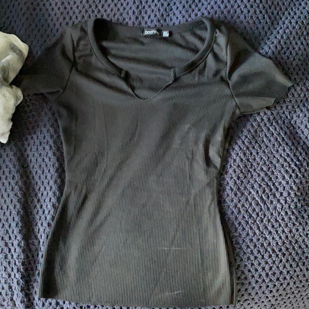 Boohoo shirt